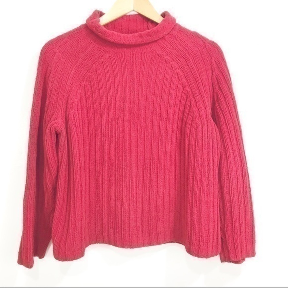 J. Jill women’s crop sweater Size SP